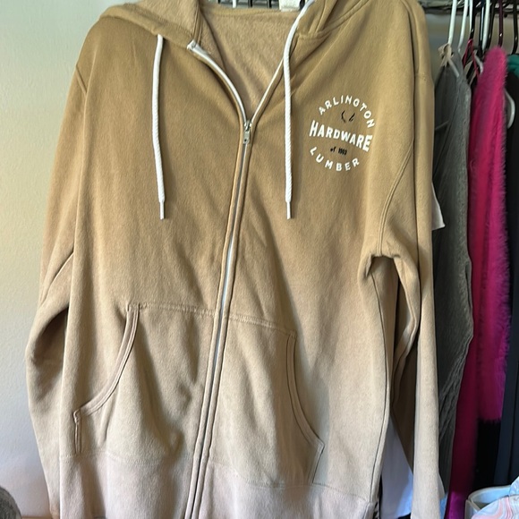 Arlington hardware zip up - Picture 1 of 5